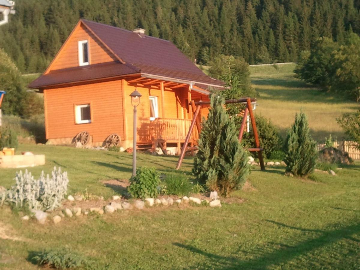 Chata Linda Huty Exterior photo